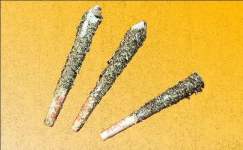 Добавить киф из конопли в самокрутку Добавить киф из конопли в самокрутку
